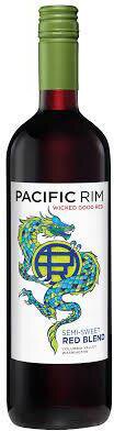Pacific Rim Columbia Valley Semi-Sweet Red Blend