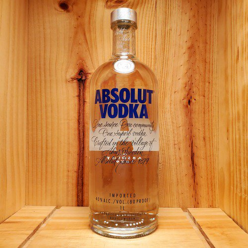 Absolut Vodka
