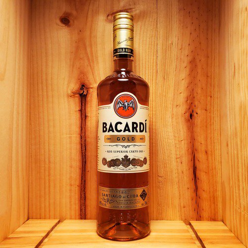BACARDI Gold Rum