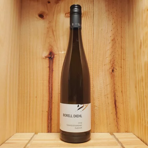 Borell Diehl Gewurztraminer 2022