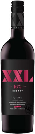 XXL  Moscato Cherry