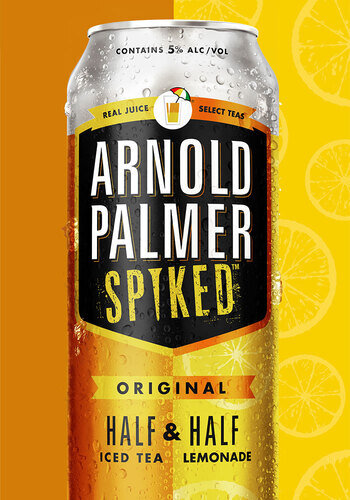 Arnold Palmer Spiked Half & Half