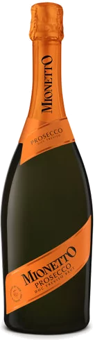 Mionetto Alcohol-Removed Sparkling Wine