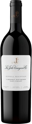 La Jota 19 Cabernet Sauvignon Howell Mountain