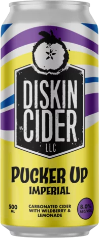 Diskin Cider Pucker Up