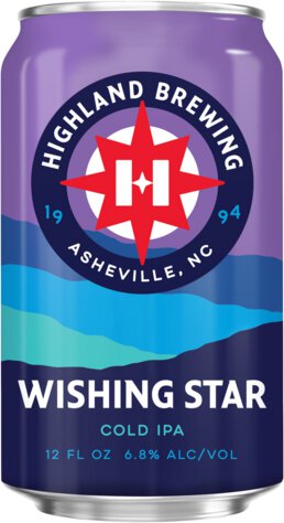 Highland Wishing Star Cold Ipa