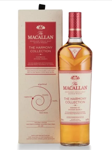 Macallan Harmony Collection Cappuccino