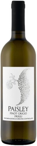 Paisley Pinot Grigio