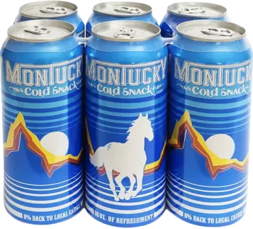 Montucky Cold Snack 6 pk