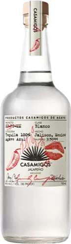 Casamigos Jalapeno Blanco Tequila