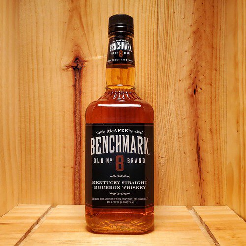 Benchmark Old No 8 Bourbon
