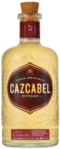Cazcabel Reposado Tequila