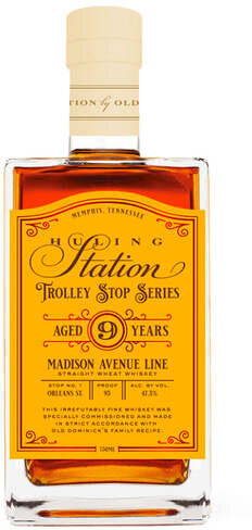 Old Dominick Huling Station Madison Avenue 9Yr Wheat
