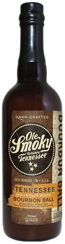 Ole Smoky Bourbon Ball