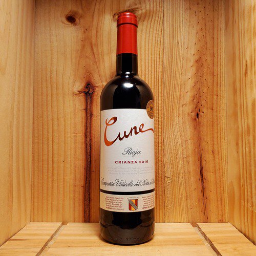 CVNE Cune Rioja Crianza