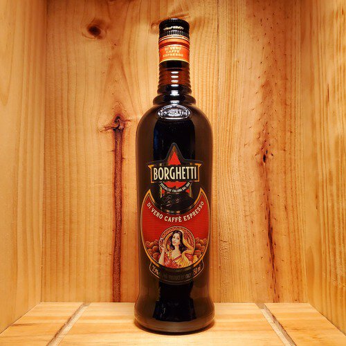 Borghetti Liqueur di Vero Caffe Espresso