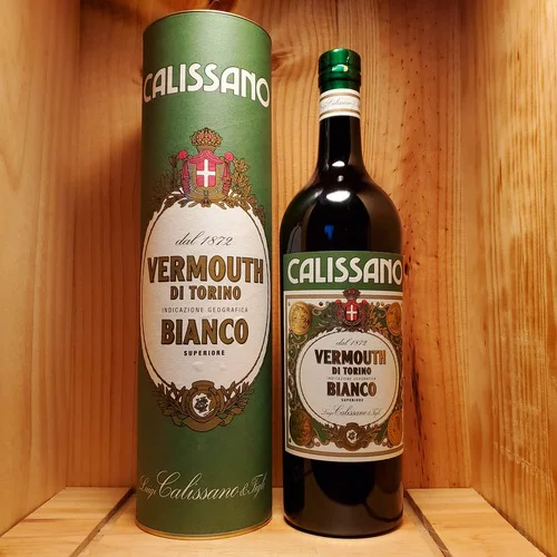 Luigi Calissano Vermouth di Torino Bianco Superiore