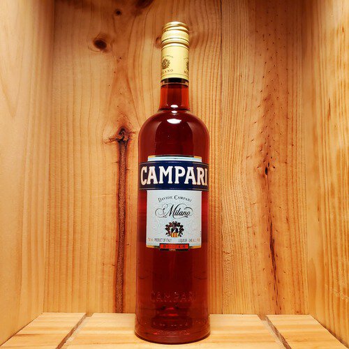 Campari Liqueur