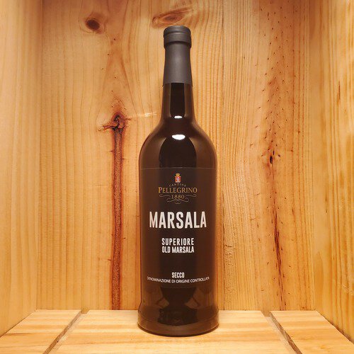 Cantine Pellegrino Marsala Superiore Dry