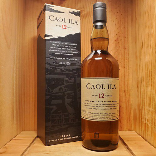 Caol Ila 12yr Single Malt