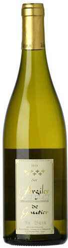 Benoit Gautier Vouvray Argilex De Gauiter