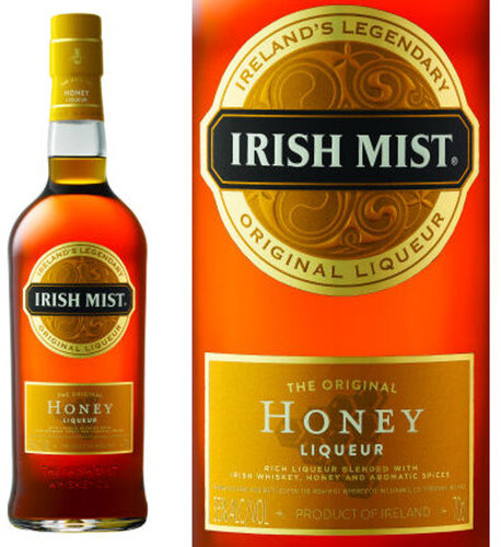 Irish Mist Honey Liqueur