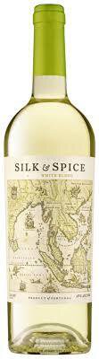 Silk And Spice White Blend Wine