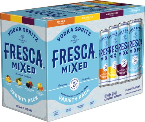 FRESCA MIXED ACT 2 SPRITZ VARIETY