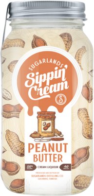 SUGARLANDS PEANUT BUTTER