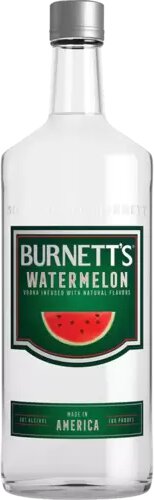 BURNETTS WATERMELON