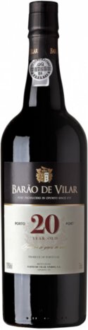 Barao De Vilar 20 Year Old Port