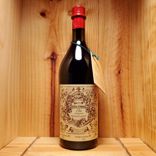 Carpano Antica Formula Vermouth
