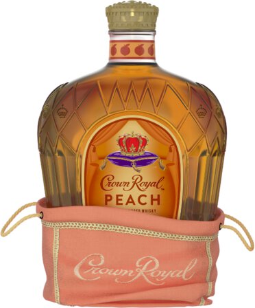 CROWN ROYAL PEACH