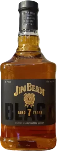 JIM BEAM BLACK 8YR BOURBON