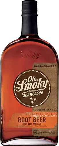 OLE SMOKY ROOT BEER WHISKEY