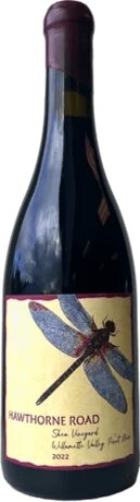 Hawthorne Road Shea Vineyard Pinot Noir Wwd