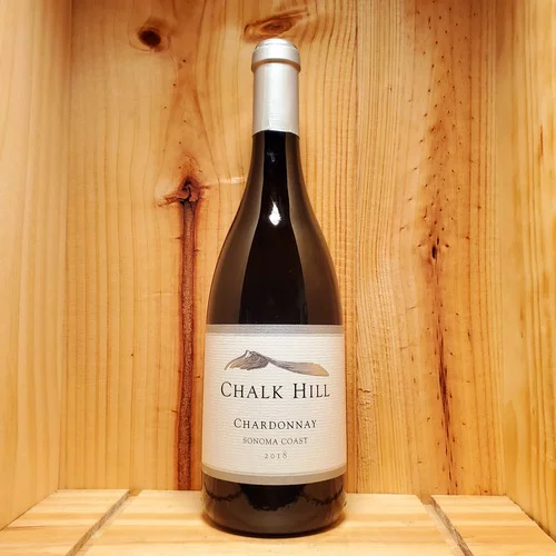 Chalk Hill Chardonnay Sonoma Coast