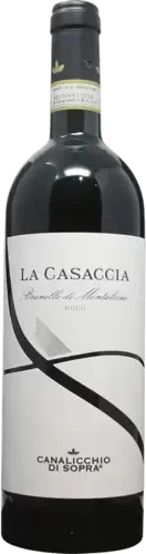 Canalicchio Di Sopra Casaccia Brunello Di Montalcino