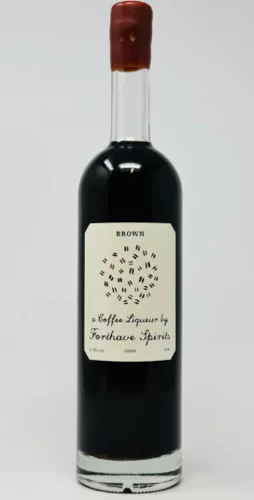 Forthave Spirits Brown Coffee Liqueur