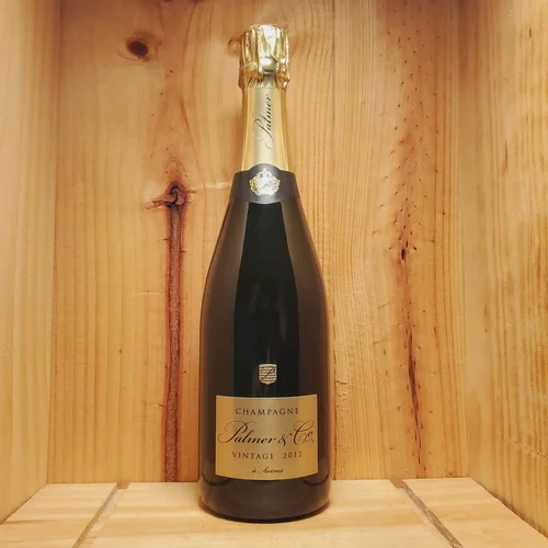 Champagne Palmer Vintage 2012