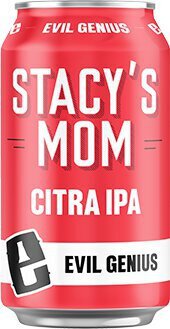 Evil Genius Stacys Mom