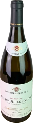 Bouchard Pere & Fils Meursault Le Poruso 1er Cru 2020