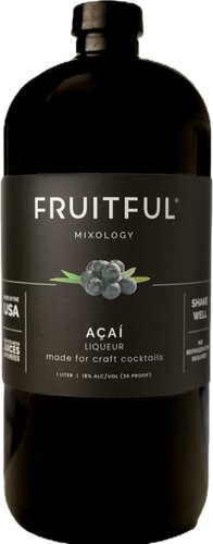 Fruitful Mixology Acai Liqueur