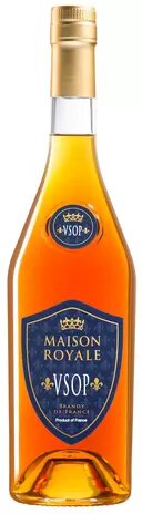 Maison Royale VSOP Brandy Kosher For Passover