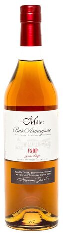 CHATEAU DE MILLET ARMANGNAC
