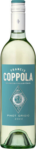 COPPOLA DIAMOND VIBRANCE PINOT GRIGIO