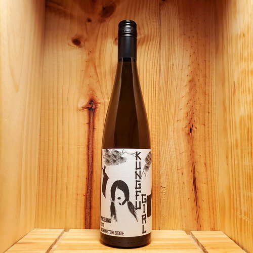 Charles Smith Kung Fu Girl Riesling