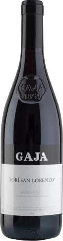 2015 Gaja Sori San Lorenzo Barbaresco