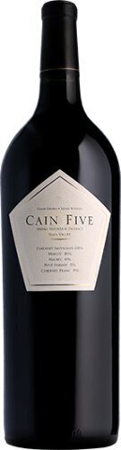 Cain Vineyard Cain Five
