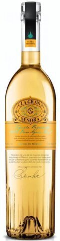 La Gran Señora Tequila Reposado